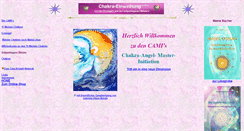 Desktop Screenshot of aiana.de